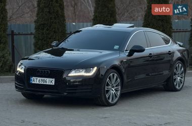 Лифтбек Audi A7 Sportback 2011 в Ивано-Франковске