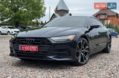 Лифтбек Audi A7 Sportback 2019 в Лубнах