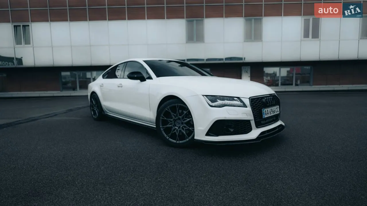2014 Audi A7 - мініатюра 22