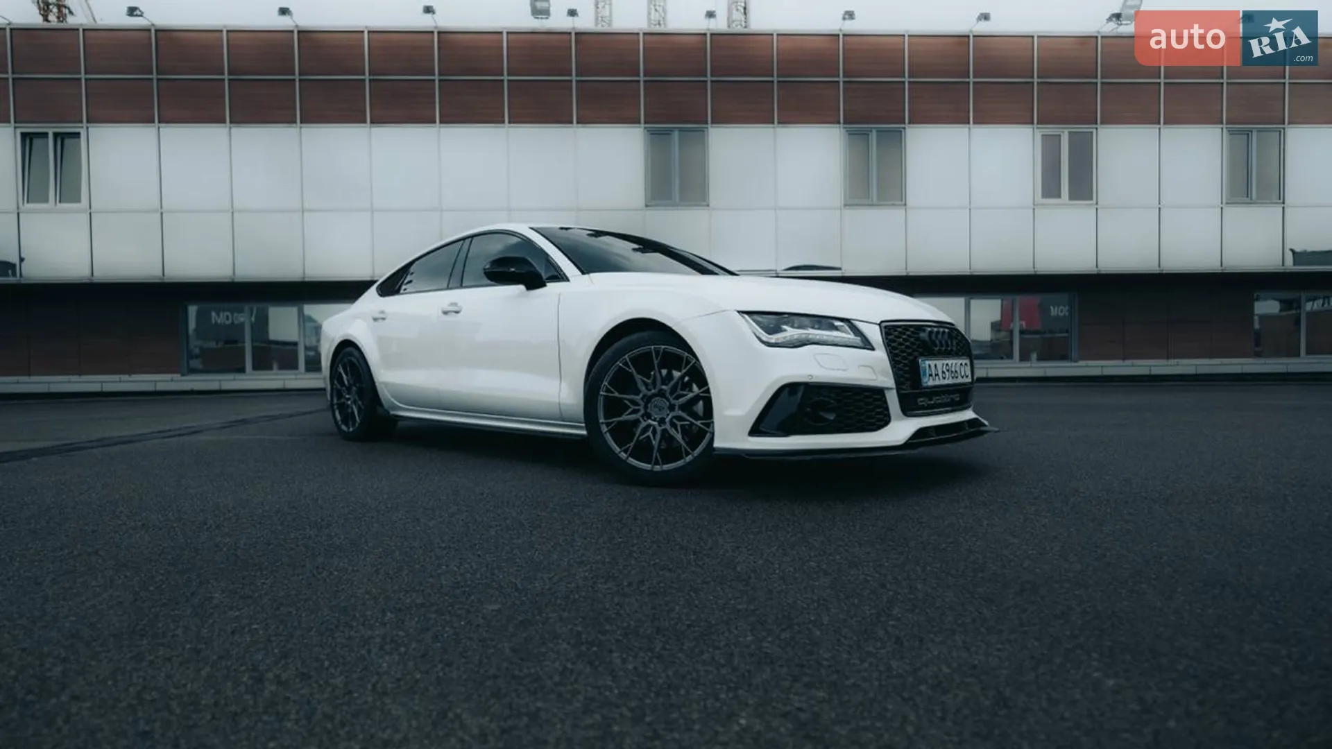 2013 Audi A7 - мініатюра 2