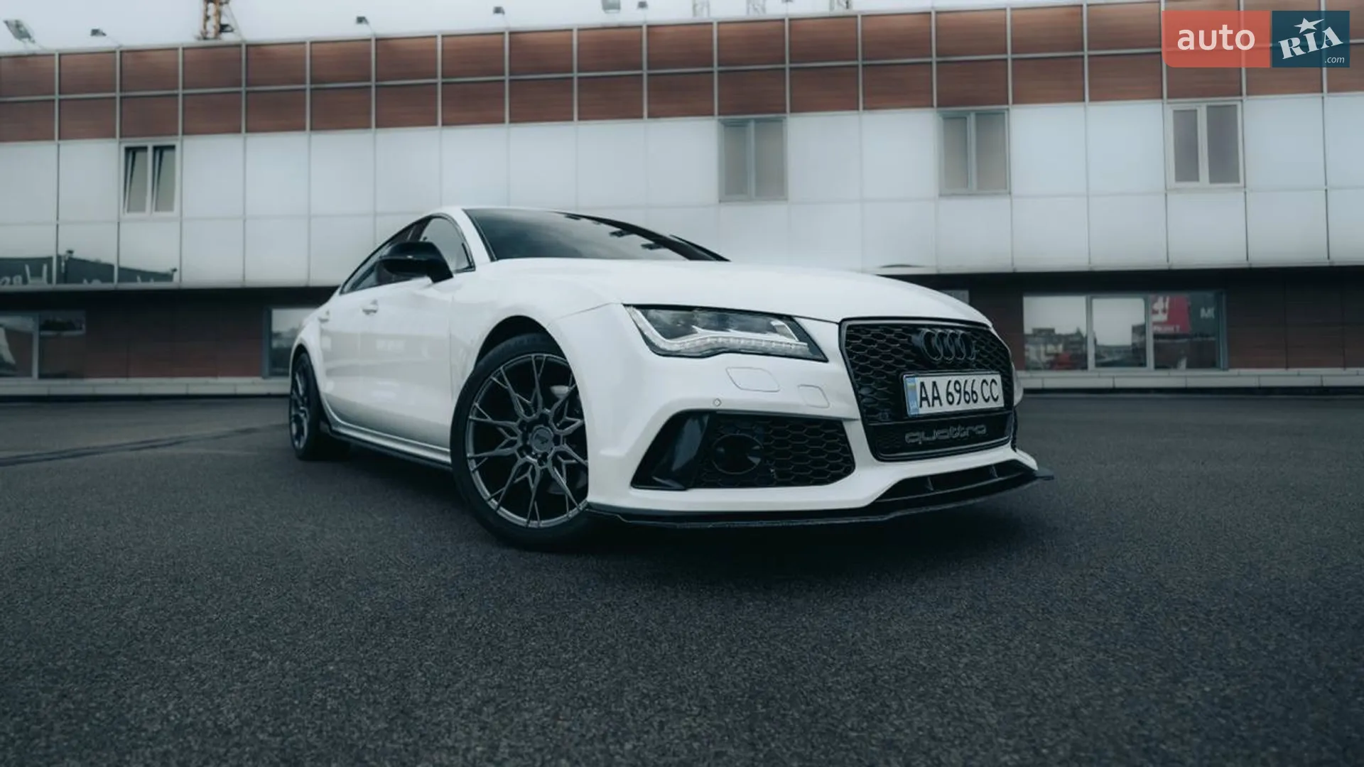 2013 Audi A7 - мініатюра 5