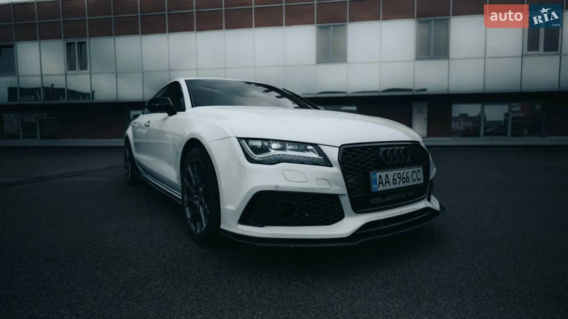 2013 Audi A7 - мініатюра 8