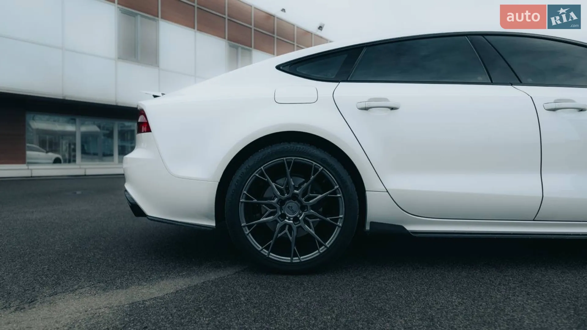 2013 Audi A7 - мініатюра 15
