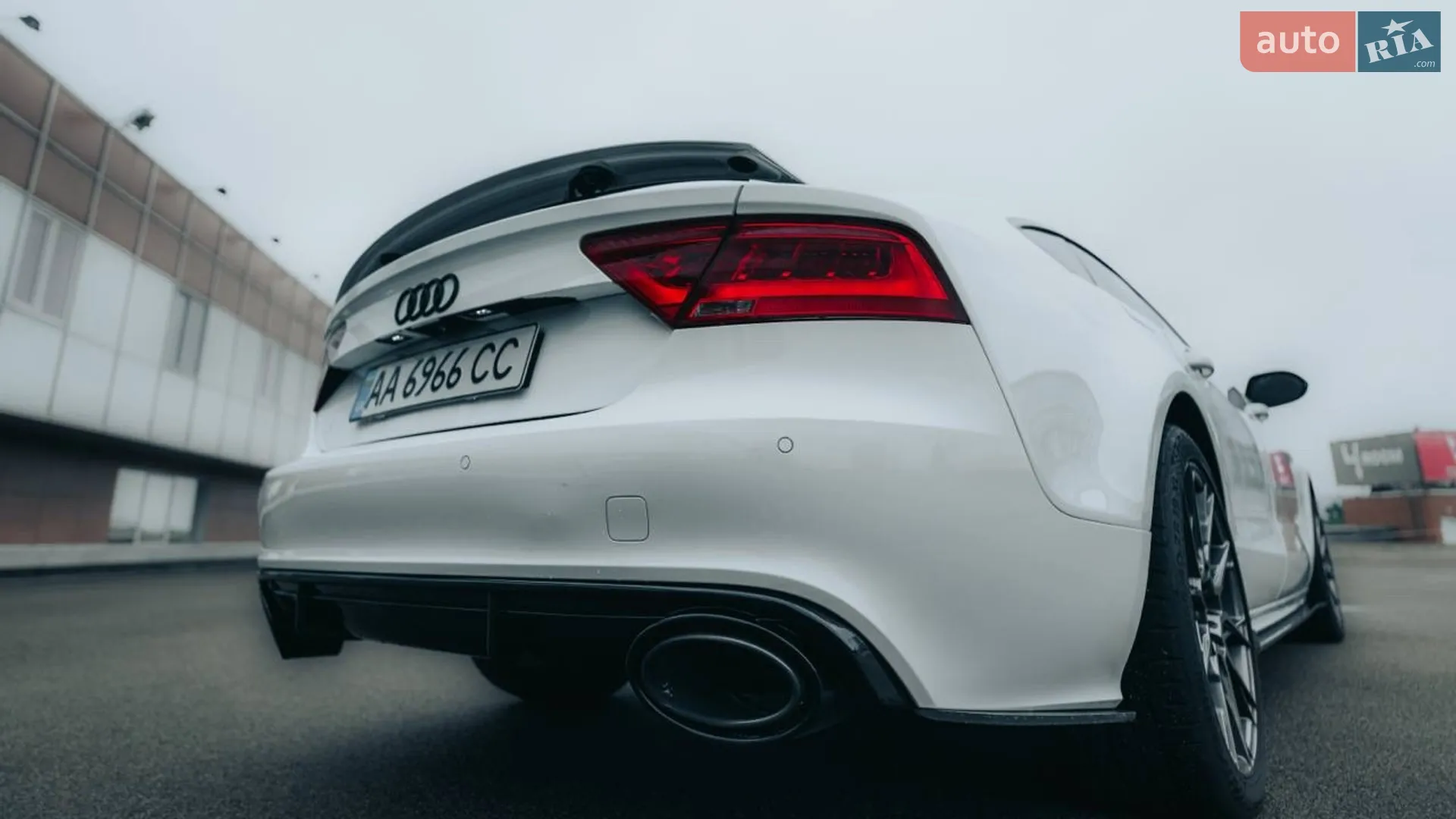 2013 Audi A7 - мініатюра 40