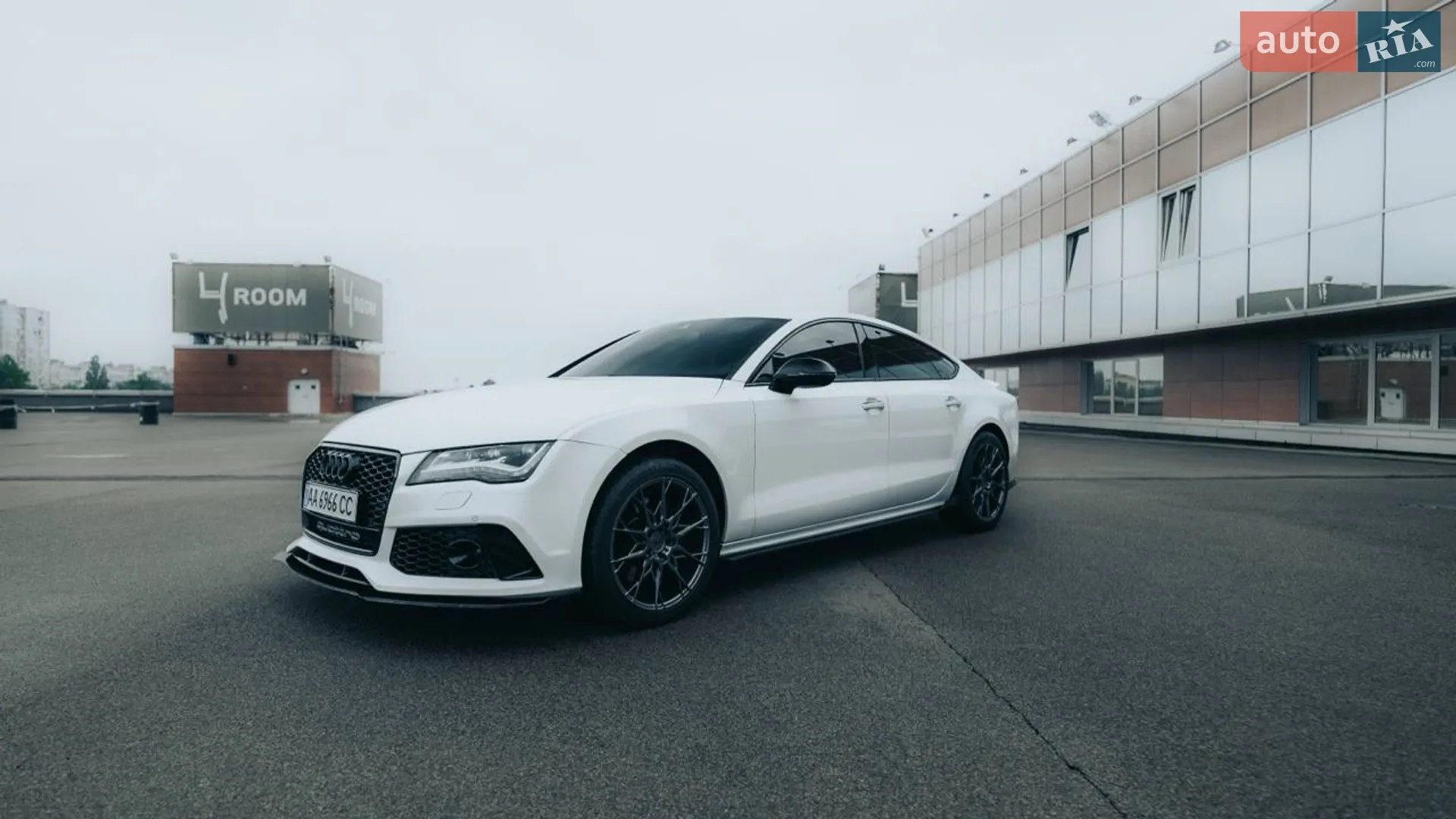 2013 Audi A7 - мініатюра 10
