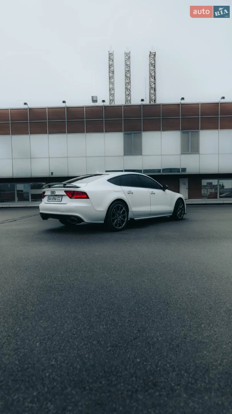 2013 Audi A7 - мініатюра 19
