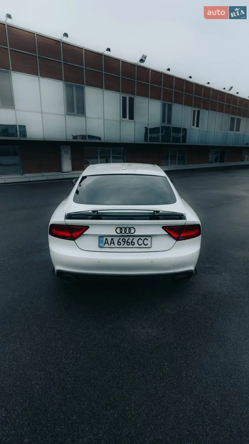 2013 Audi A7 - мініатюра 30
