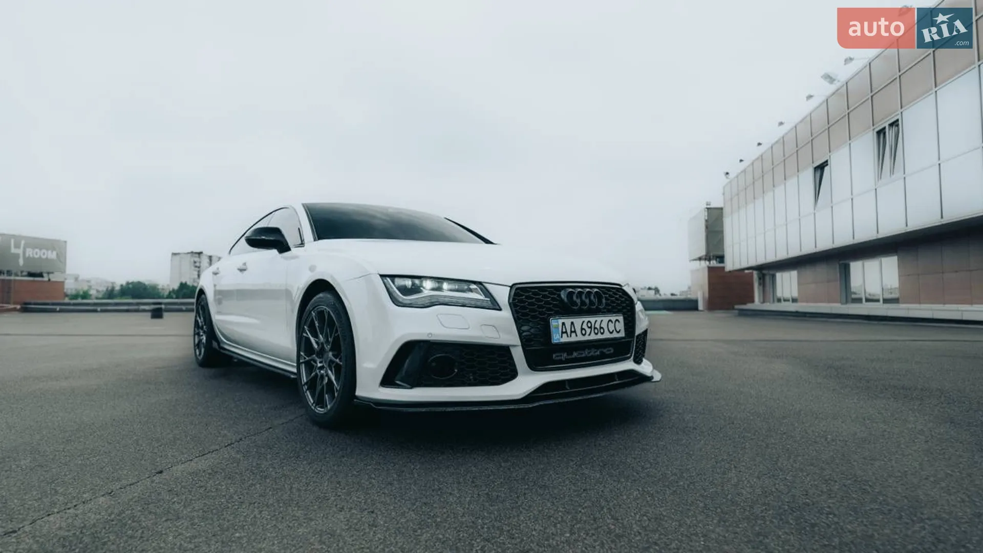 2013 Audi A7 - мініатюра 12