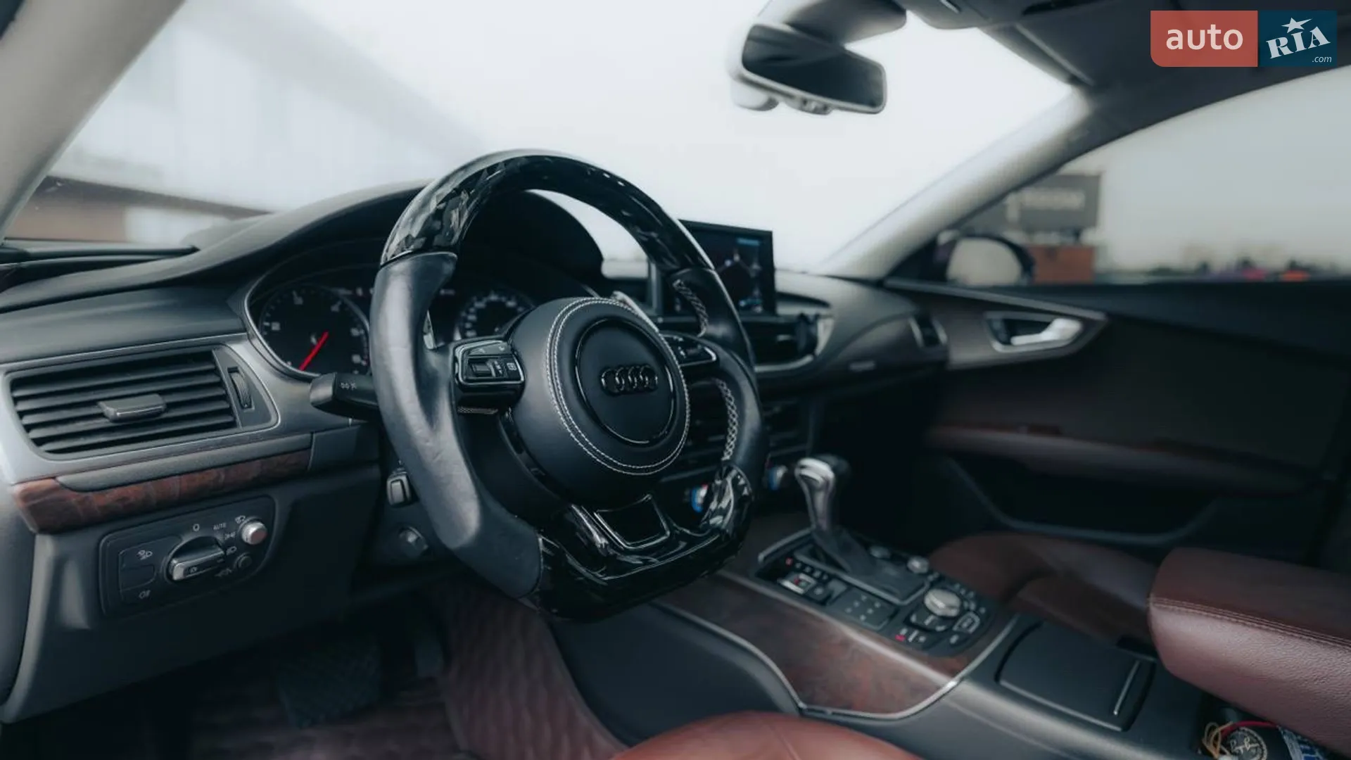 2013 Audi A7 - мініатюра 49