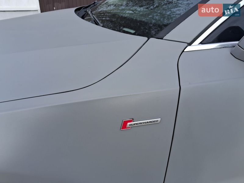 Лифтбек Audi A7 Sportback 2014 в Луцке