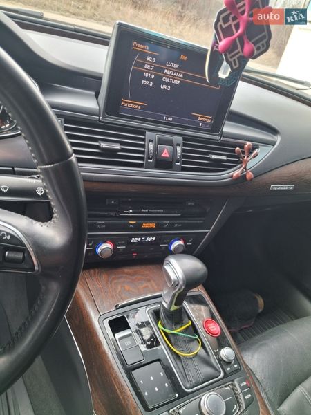 Лифтбек Audi A7 Sportback 2014 в Луцке