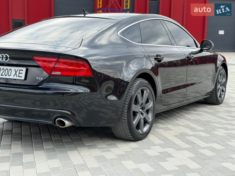 Ліфтбек Audi A7 Sportback 2013 в Львові