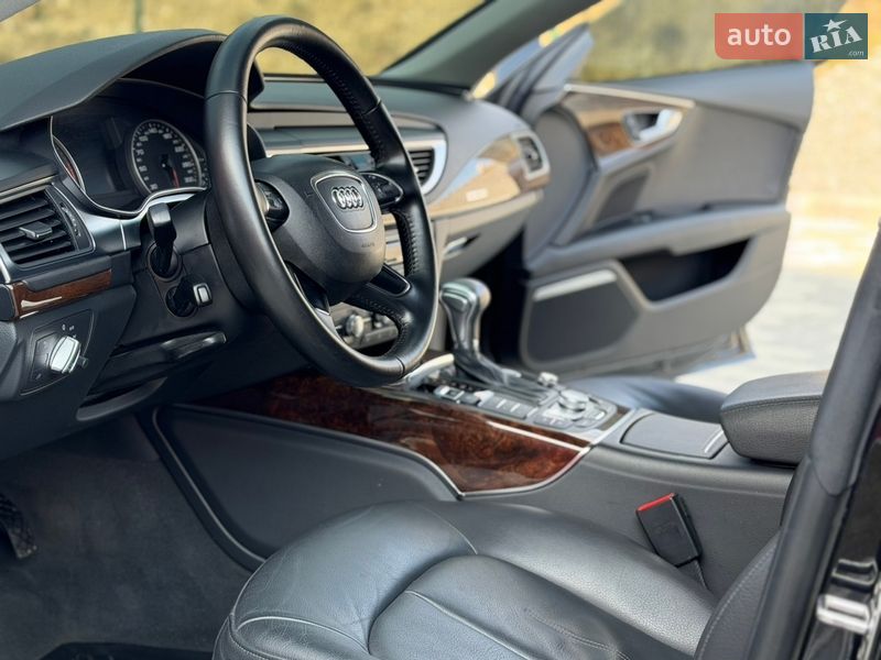Ліфтбек Audi A7 Sportback 2013 в Львові