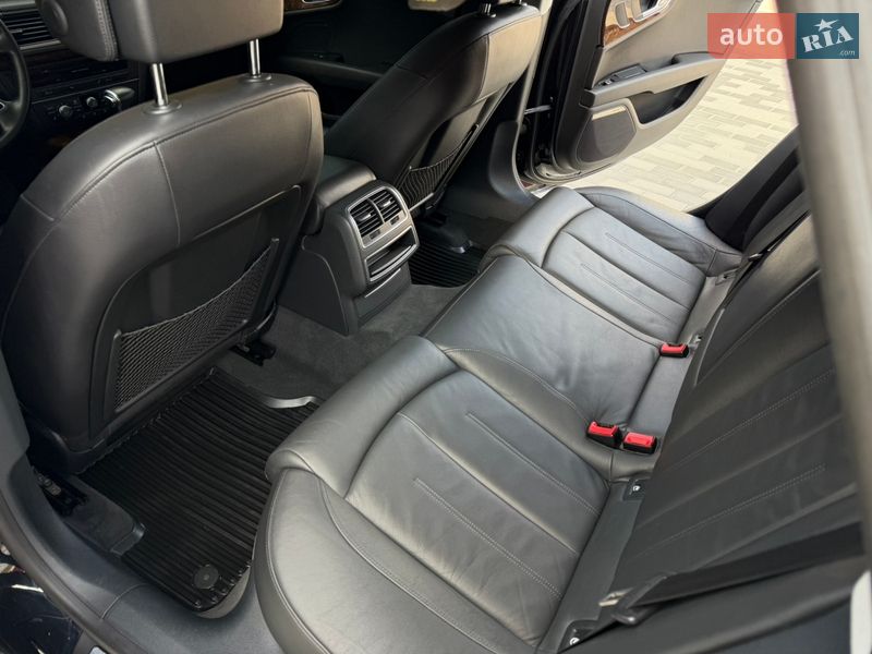 Ліфтбек Audi A7 Sportback 2013 в Львові