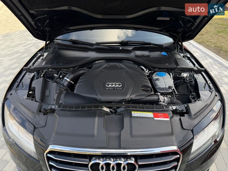 Ліфтбек Audi A7 Sportback 2013 в Львові