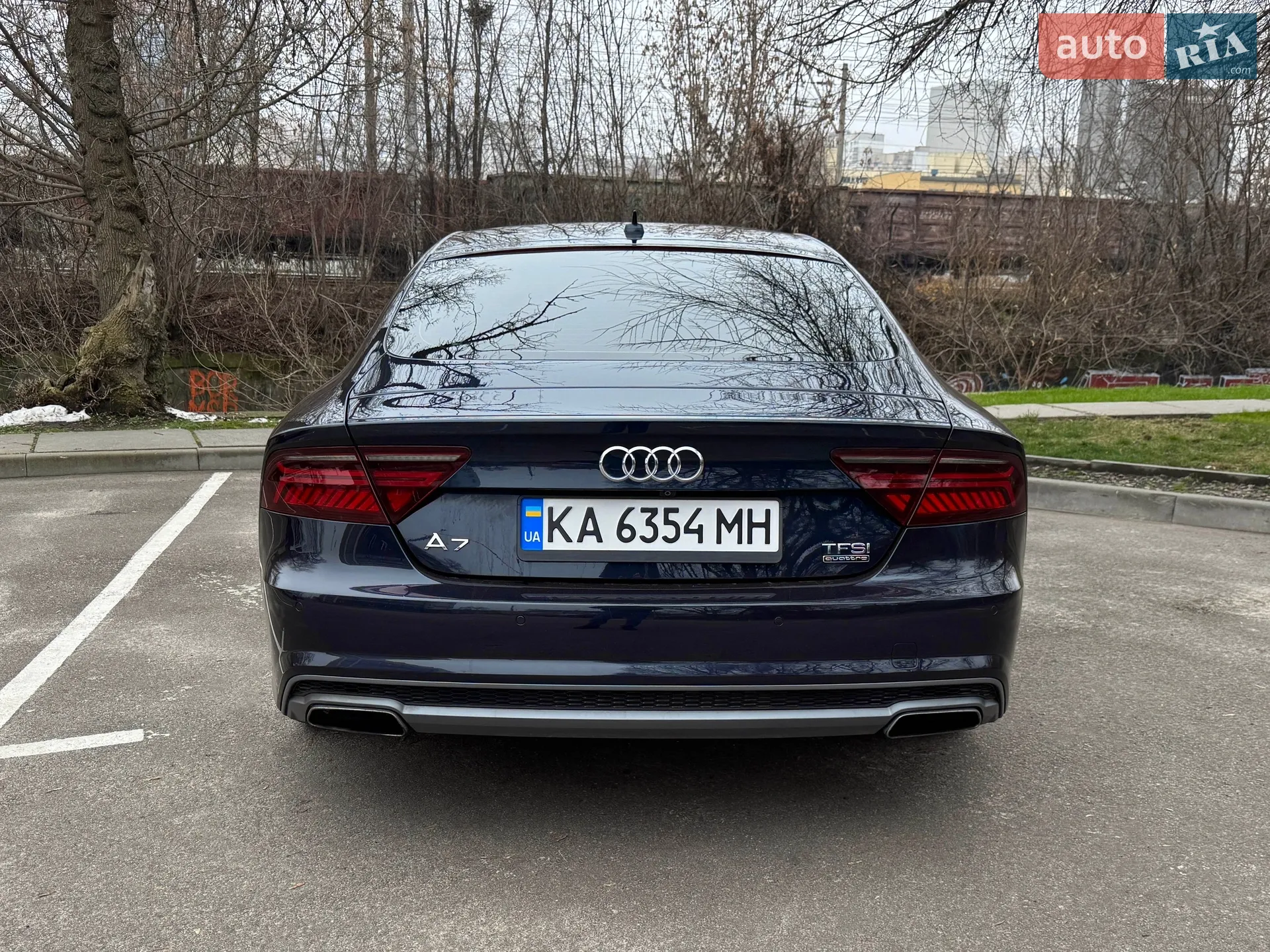 2016 Audi A7 - мініатюра 5