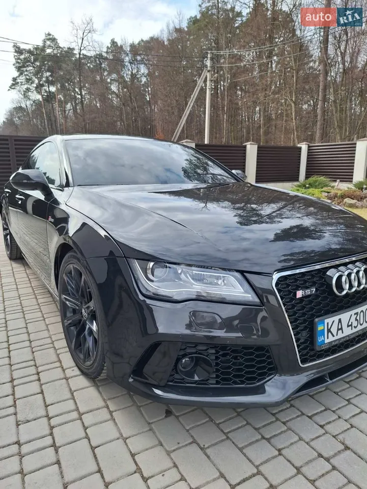 2012 Audi A7 - мініатюра 37