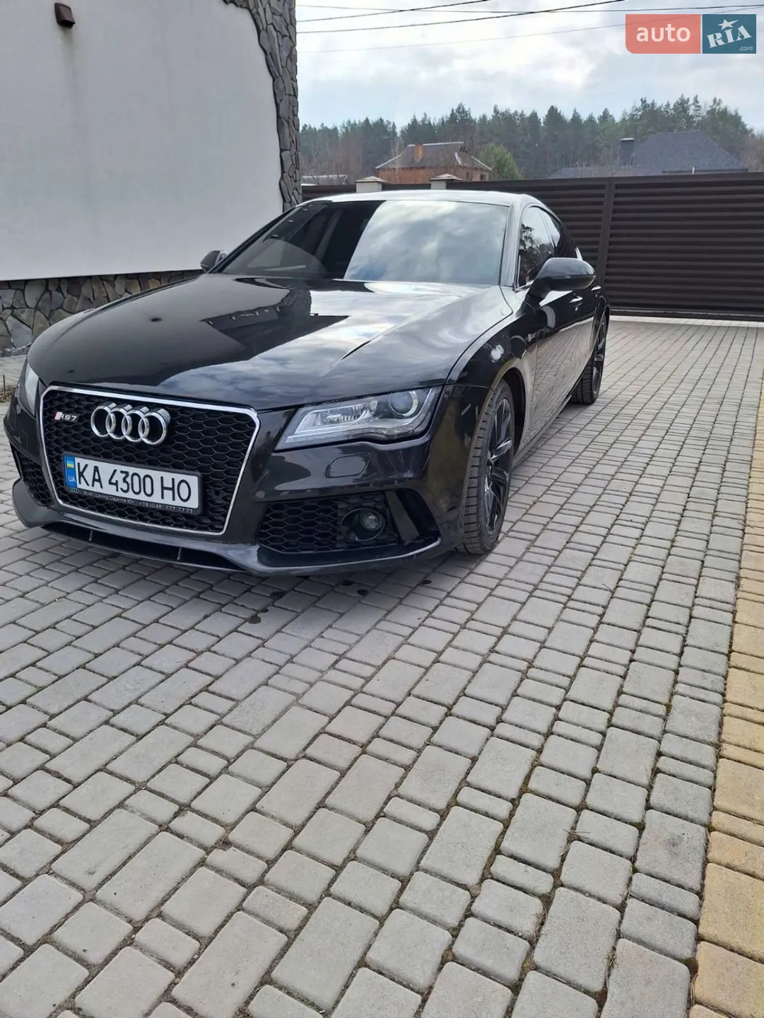 2012 Audi A7 - мініатюра 7