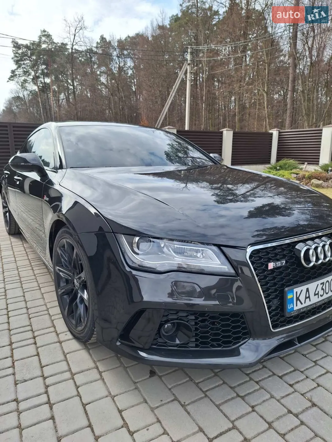 2012 Audi A7 - мініатюра 4