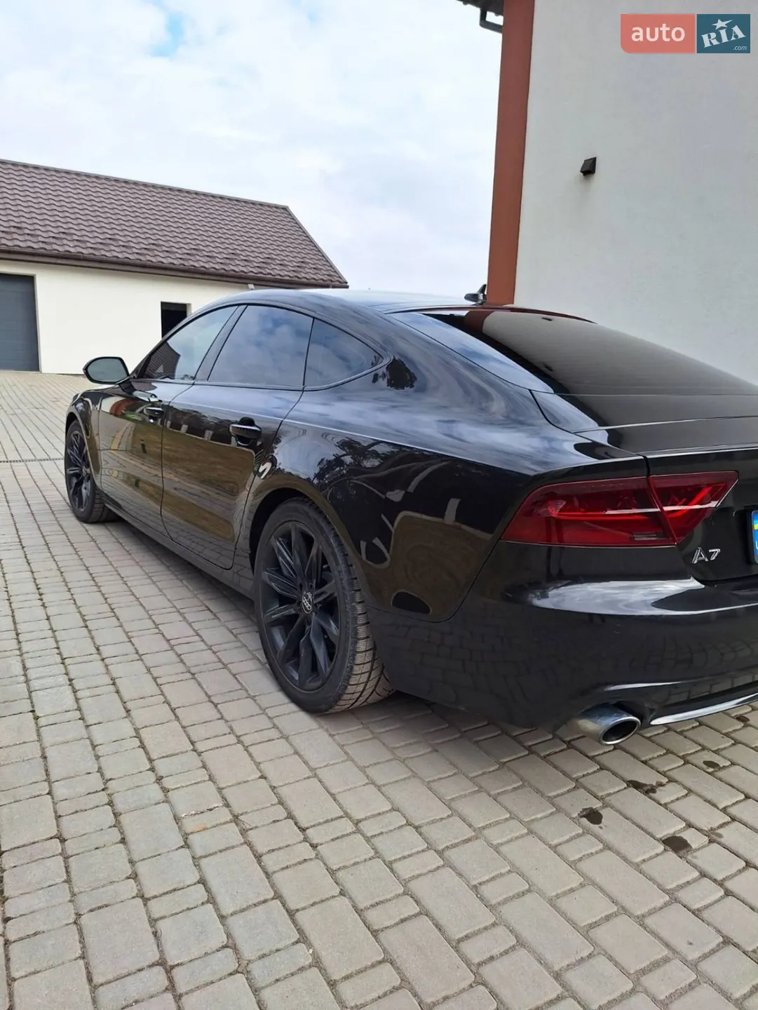 2012 Audi A7 - мініатюра 15