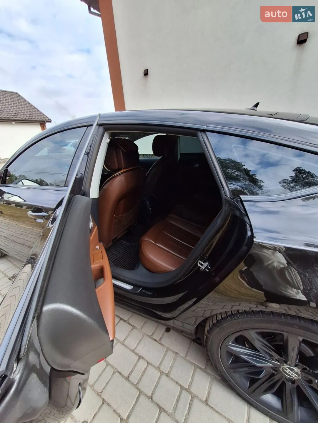 2012 Audi A7 - мініатюра 20
