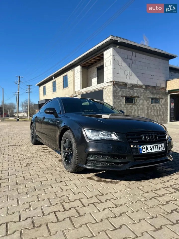 2012 Audi A7 - мініатюра 40