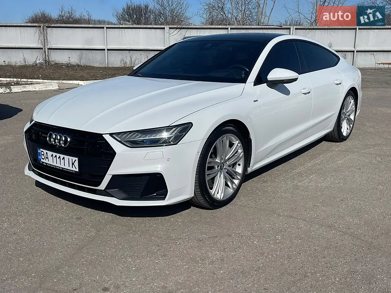 Audi A7 Sportback