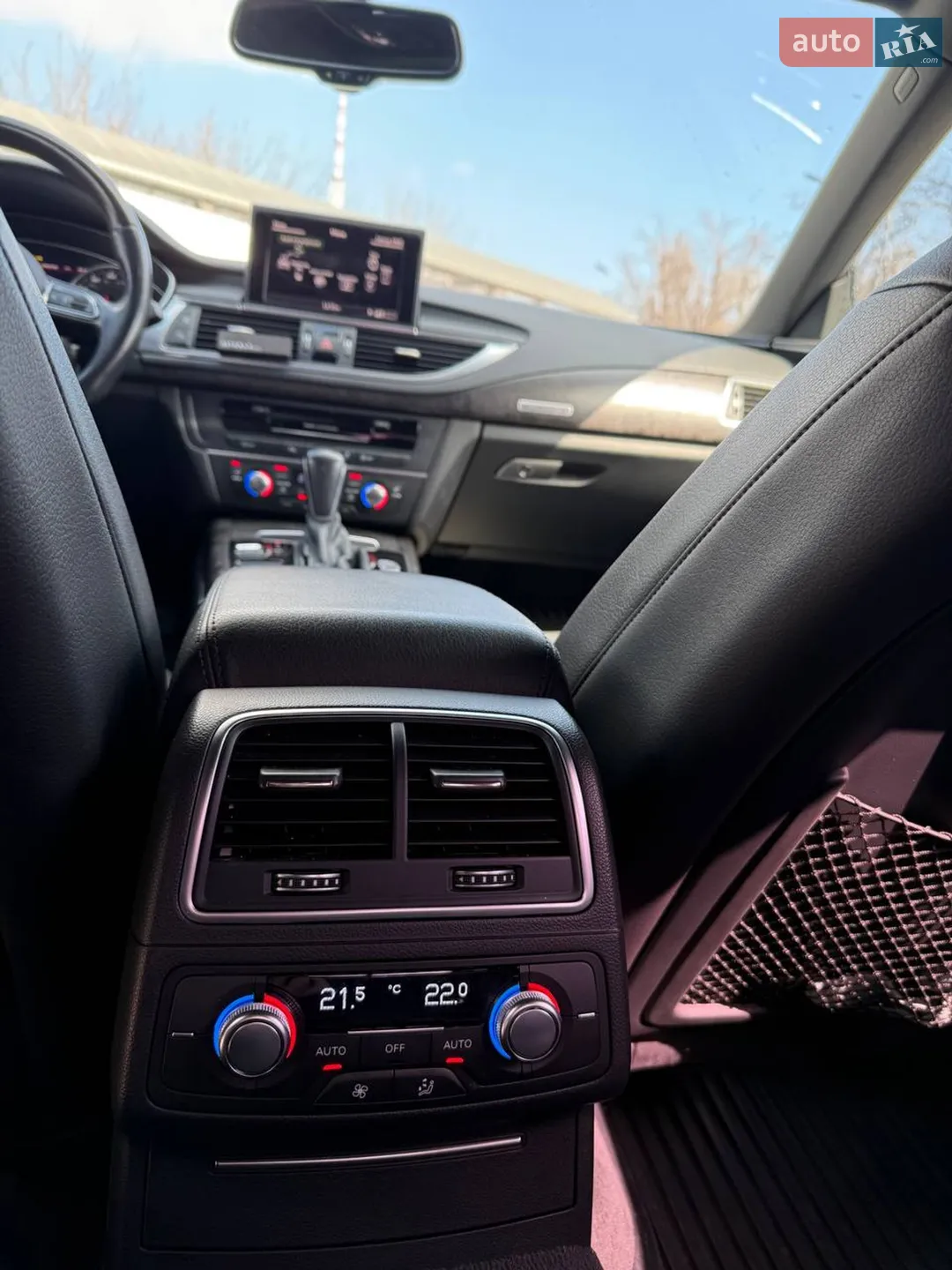 2016 Audi A7 - мініатюра 5