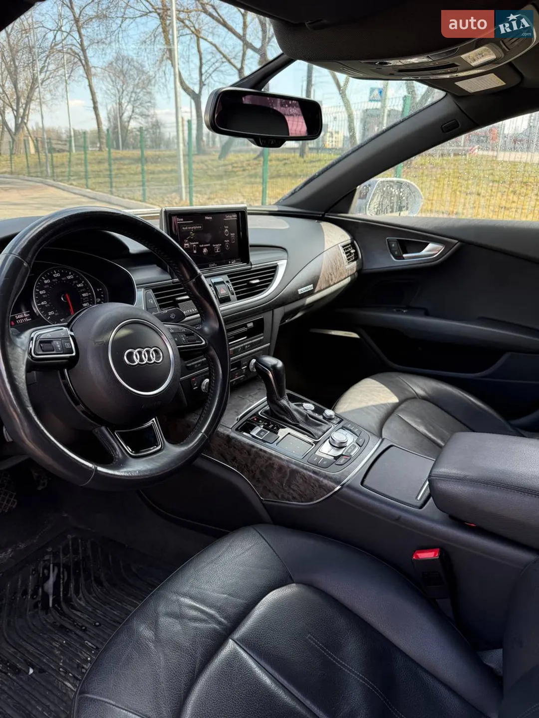 2016 Audi A7 - мініатюра 7