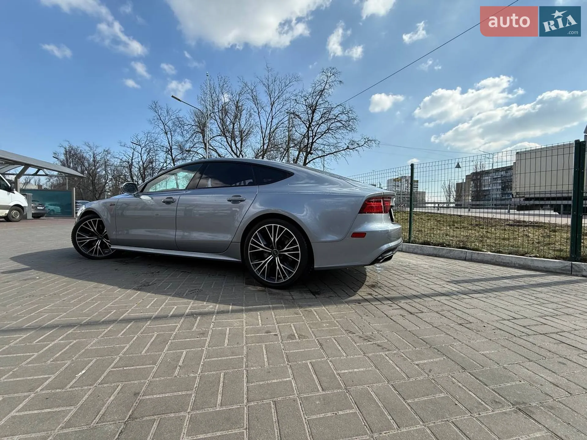 2016 Audi A7 - мініатюра 9