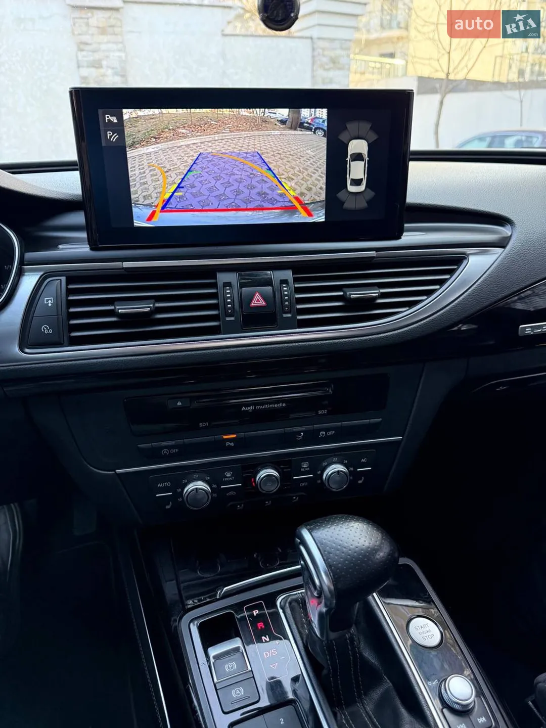 2012 Audi A7 - мініатюра 20