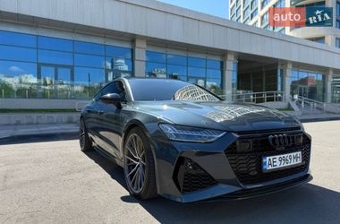 Лифтбек Audi A7 Sportback 2018 в Днепре