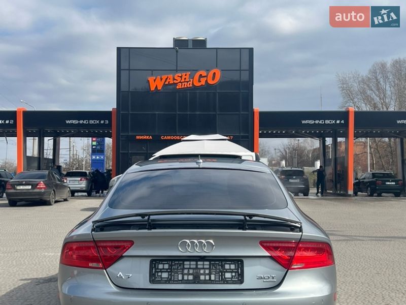 Лифтбек Audi A7 Sportback 2012 в Полтаве