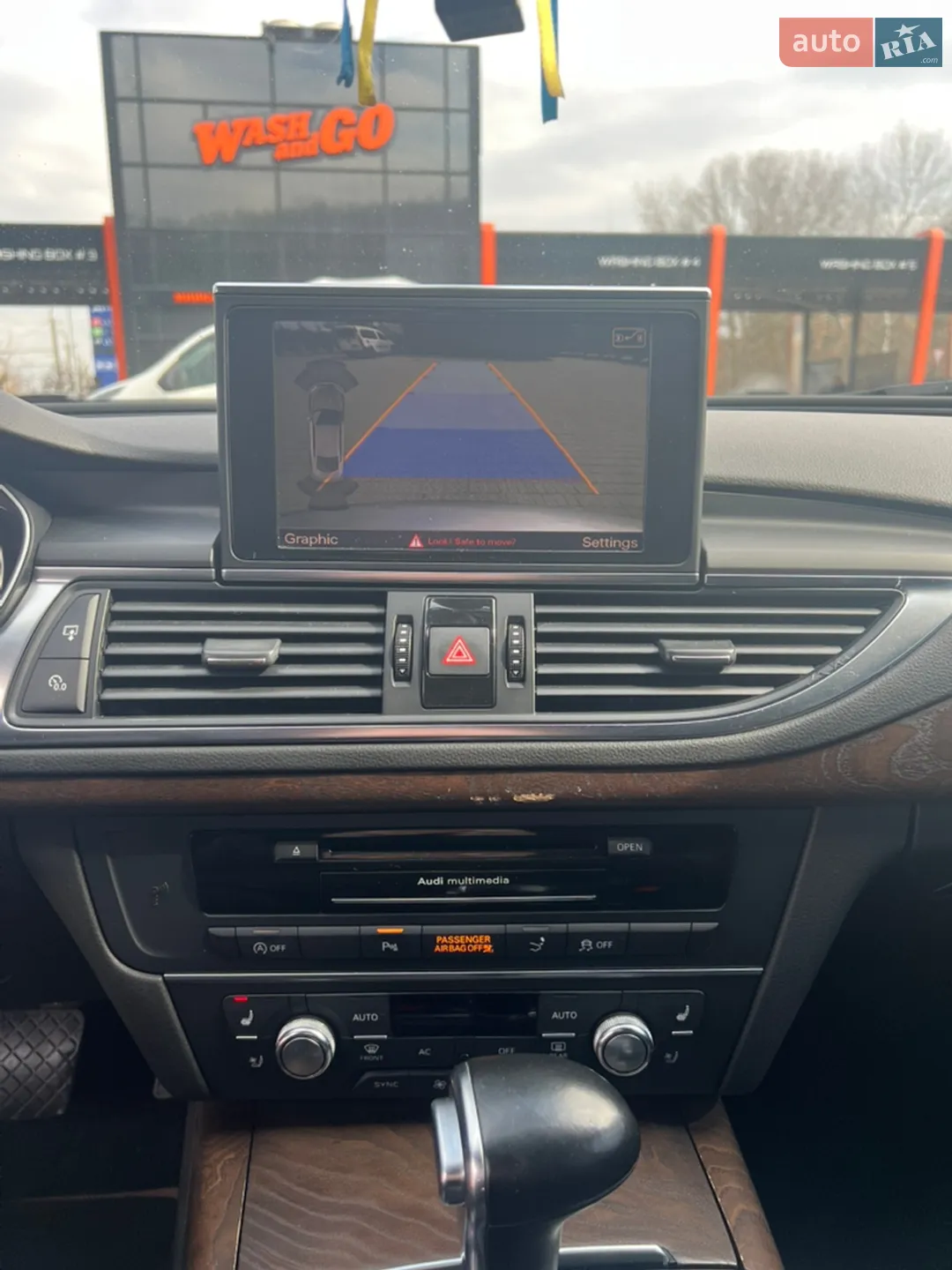 2012 Audi A7 - мініатюра 18