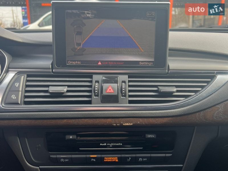 Лифтбек Audi A7 Sportback 2012 в Полтаве