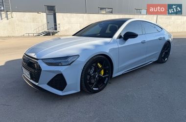Лифтбек Audi A7 Sportback 2019 в Киеве