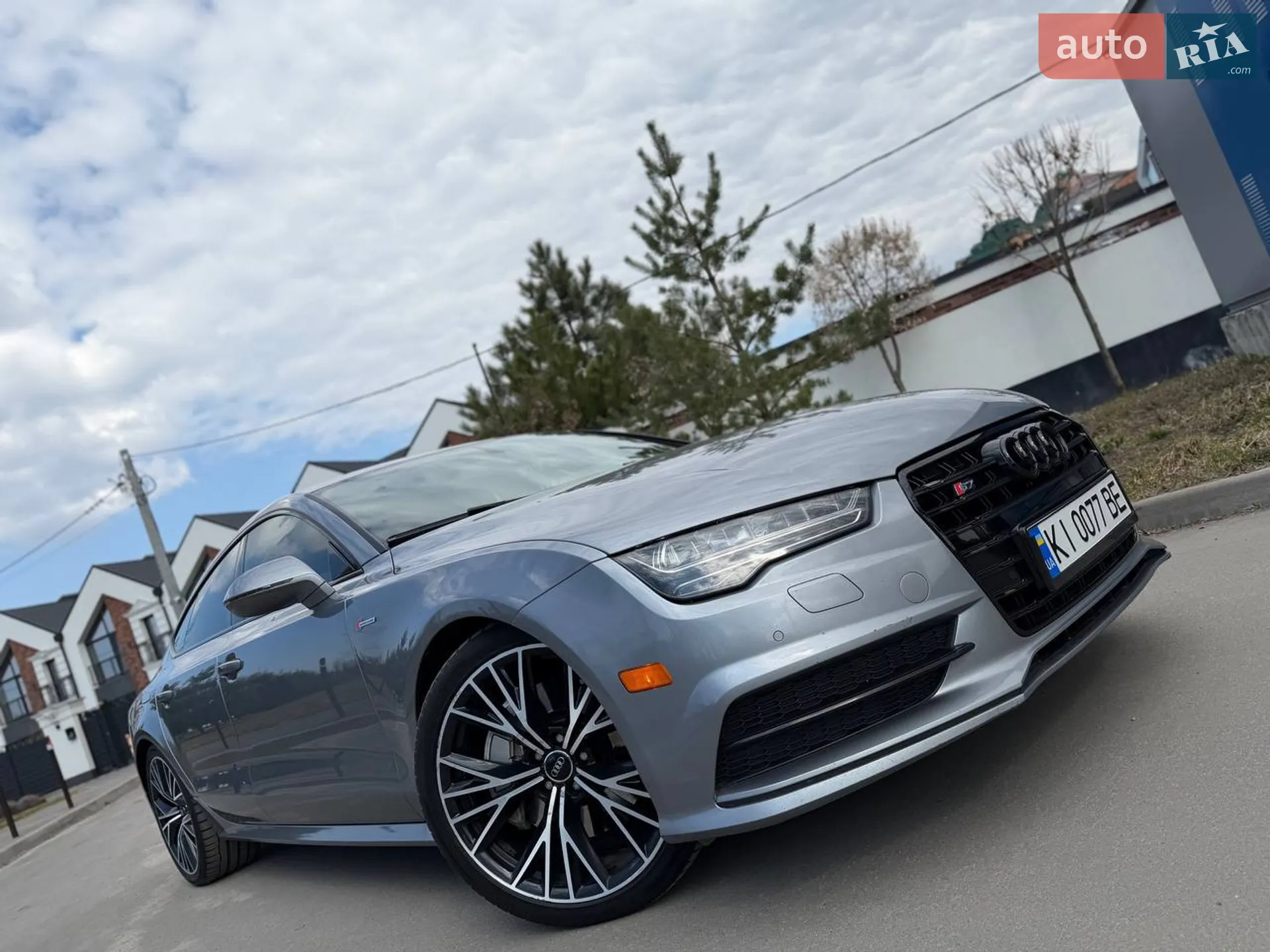 2016 Audi A7 - мініатюра 7