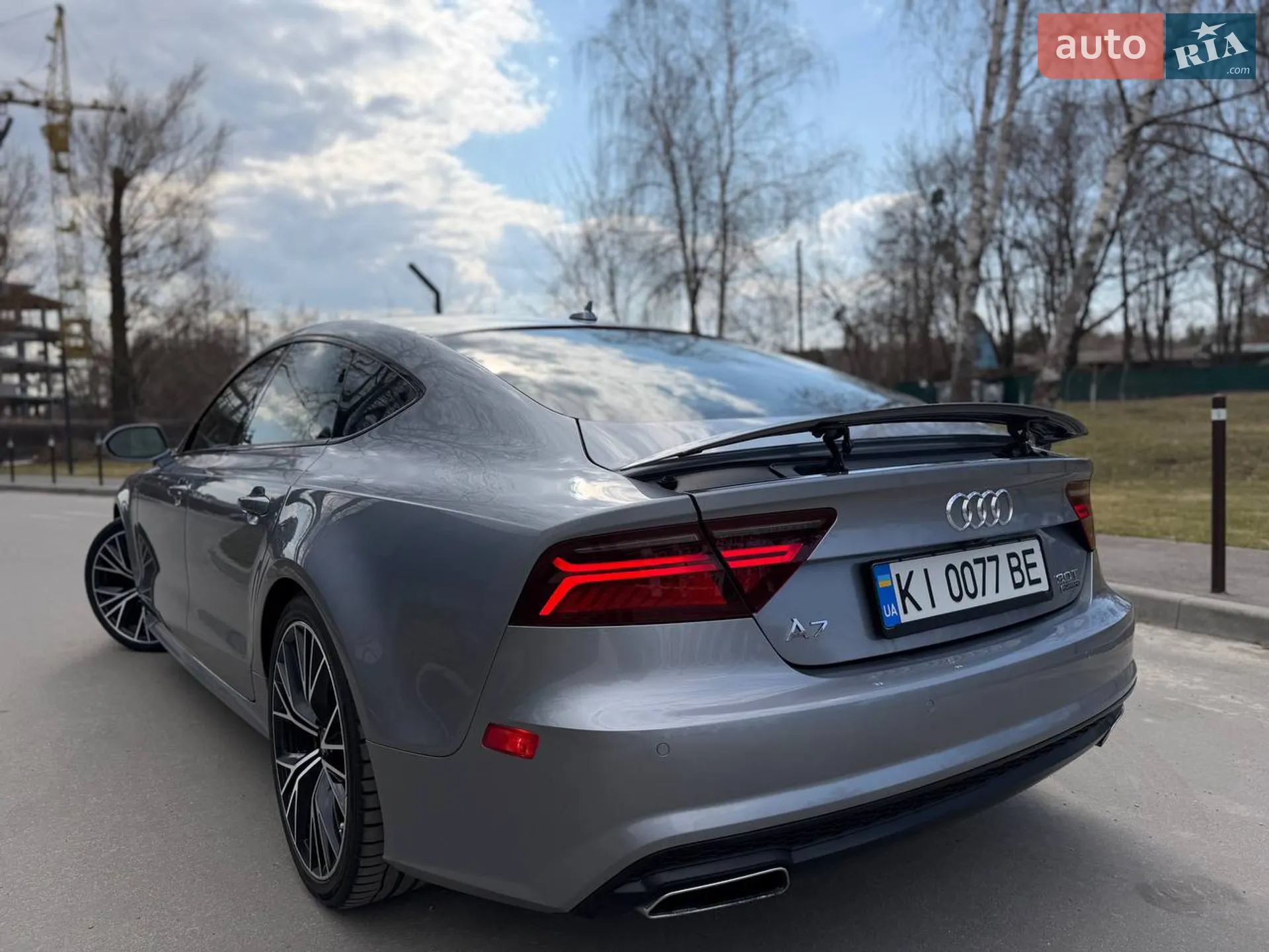 2016 Audi A7 - мініатюра 9