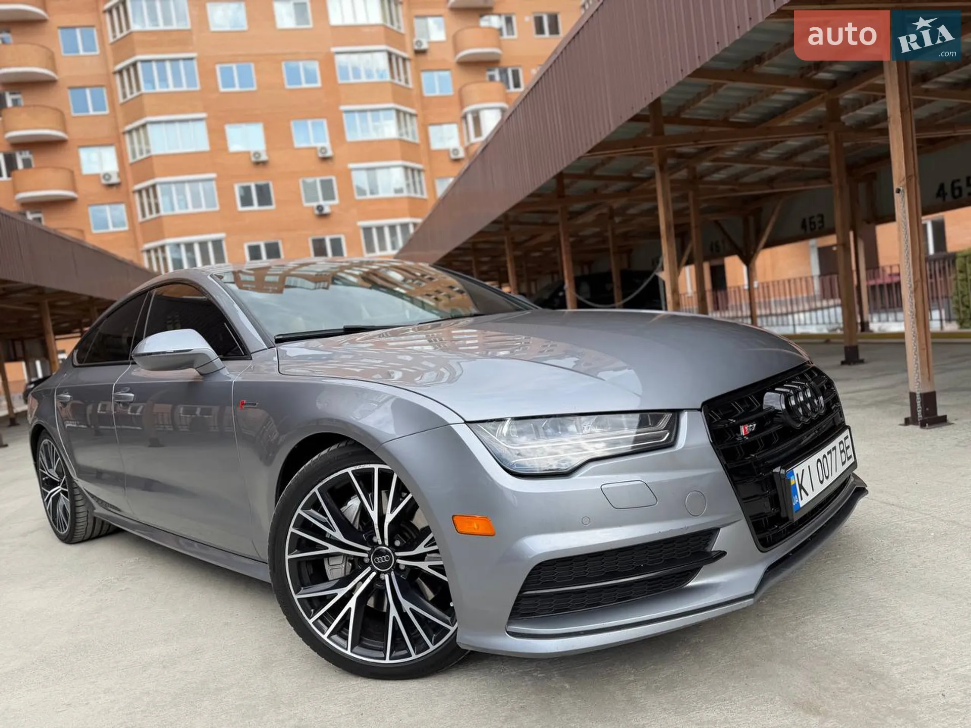 2016 Audi A7 - мініатюра 14