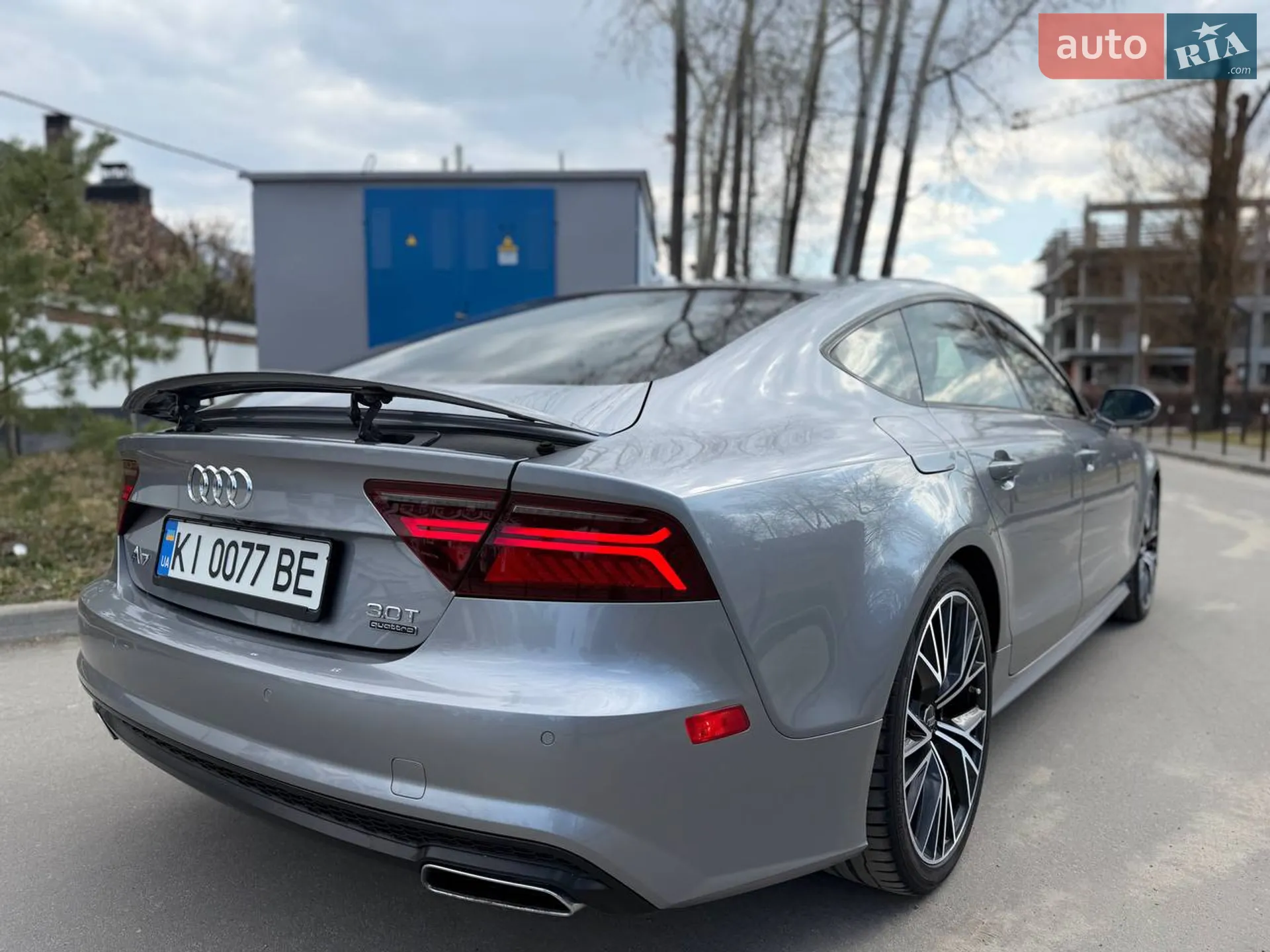 2016 Audi A7 - мініатюра 12