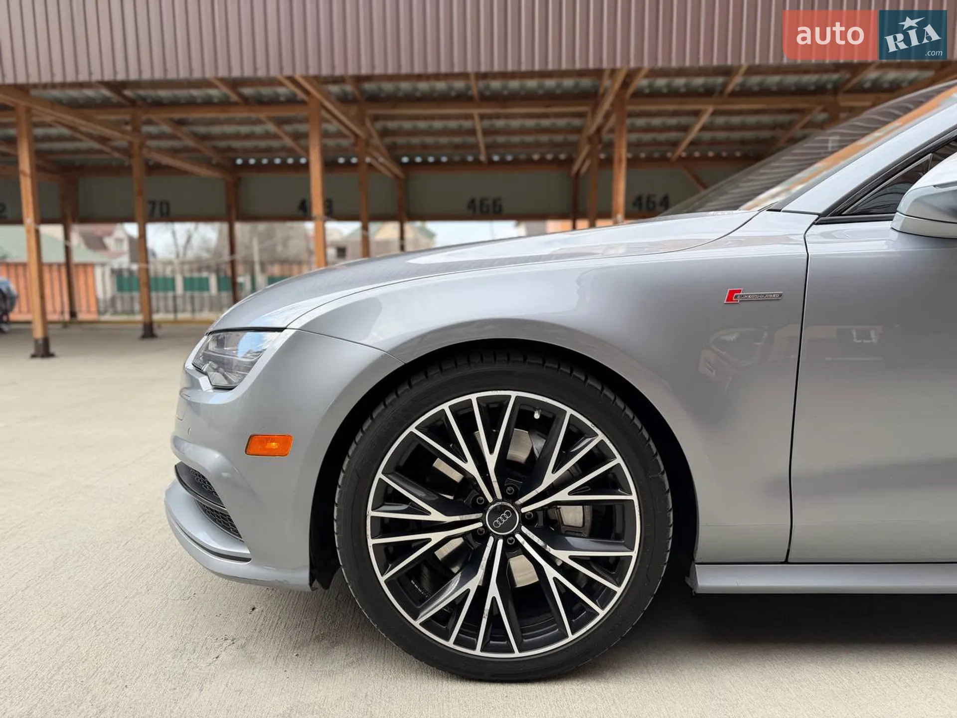 2016 Audi A7 - мініатюра 27
