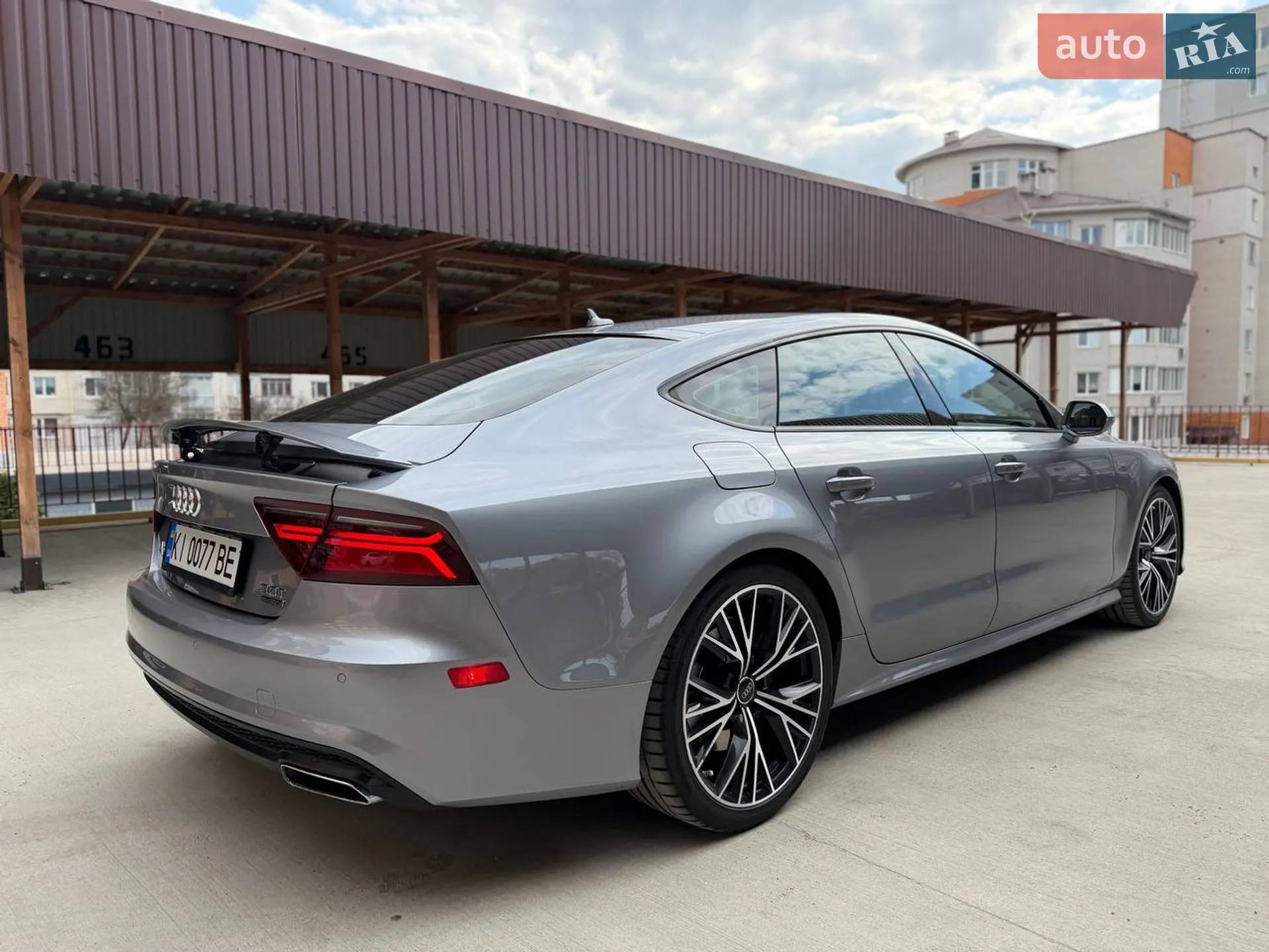 2016 Audi A7 - мініатюра 32