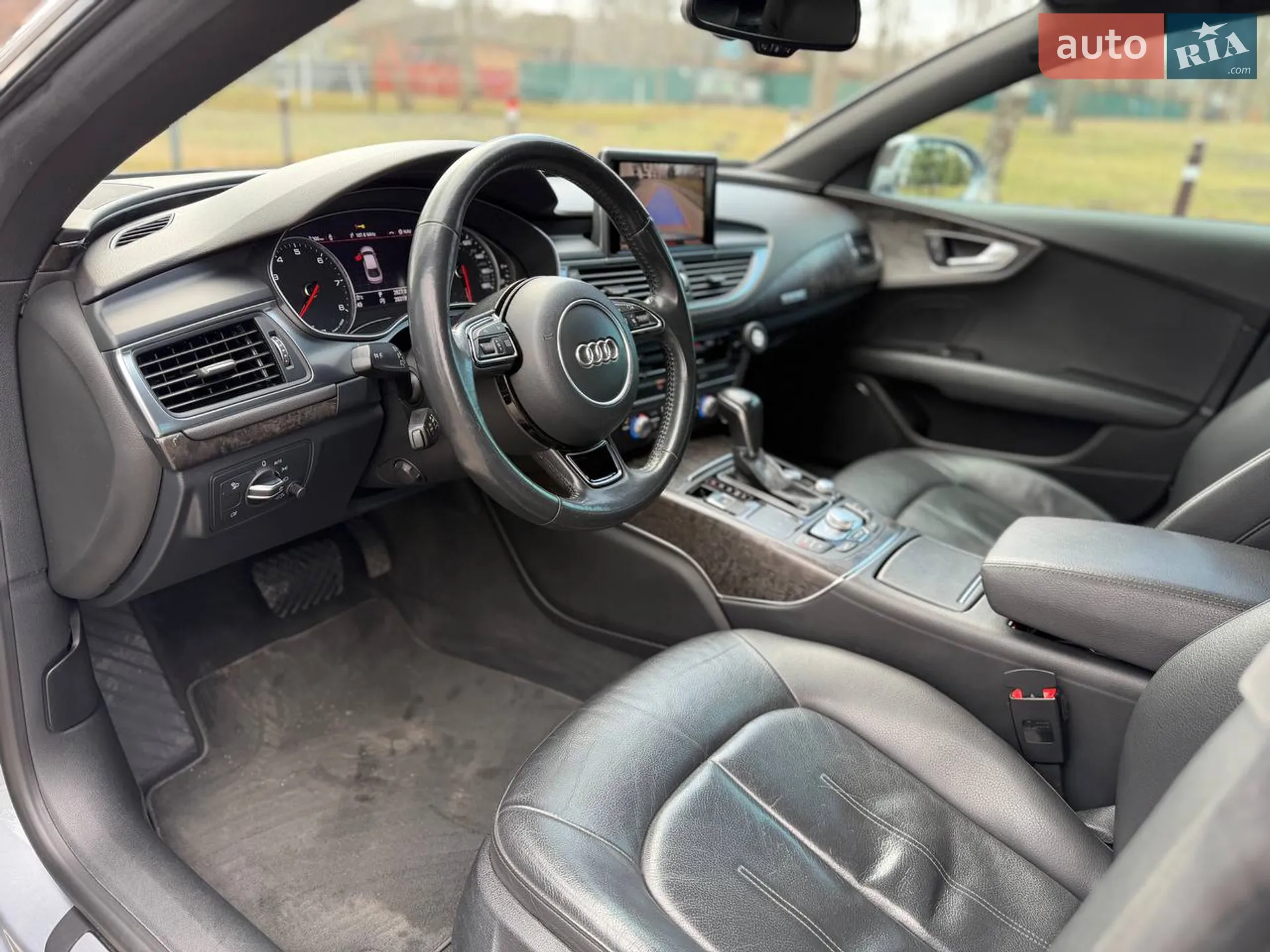 2016 Audi A7 - мініатюра 40