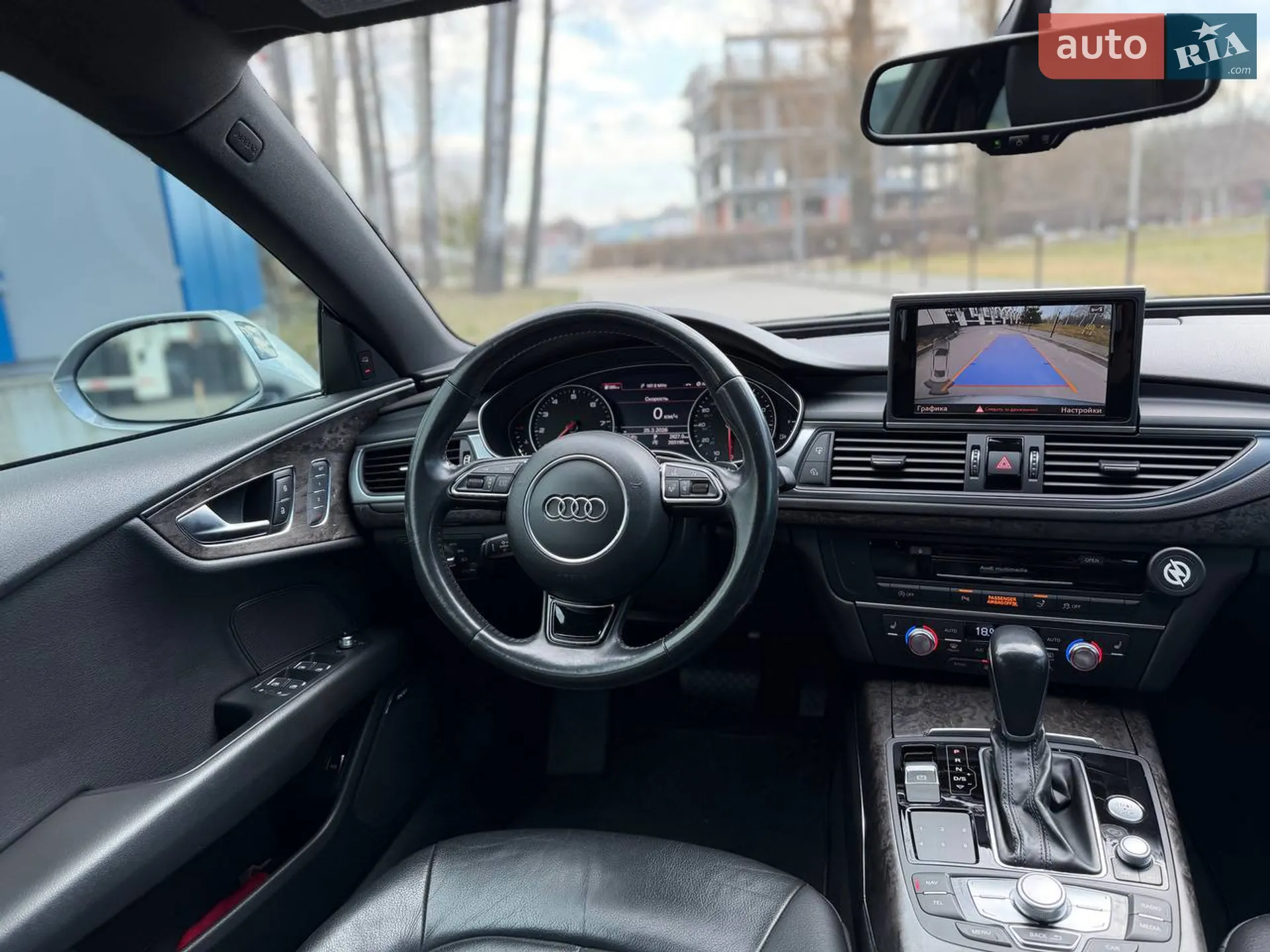2016 Audi A7 - мініатюра 47