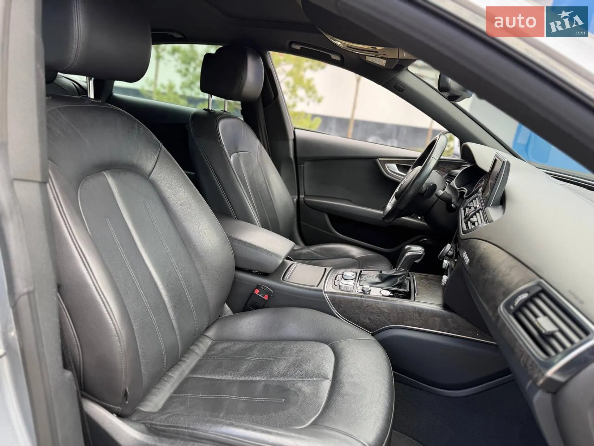 2016 Audi A7 - мініатюра 57