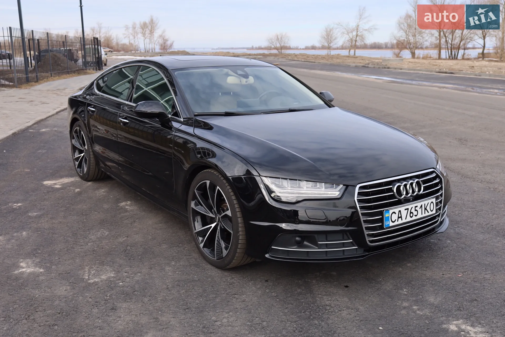 2015 Audi A7 - мініатюра 2