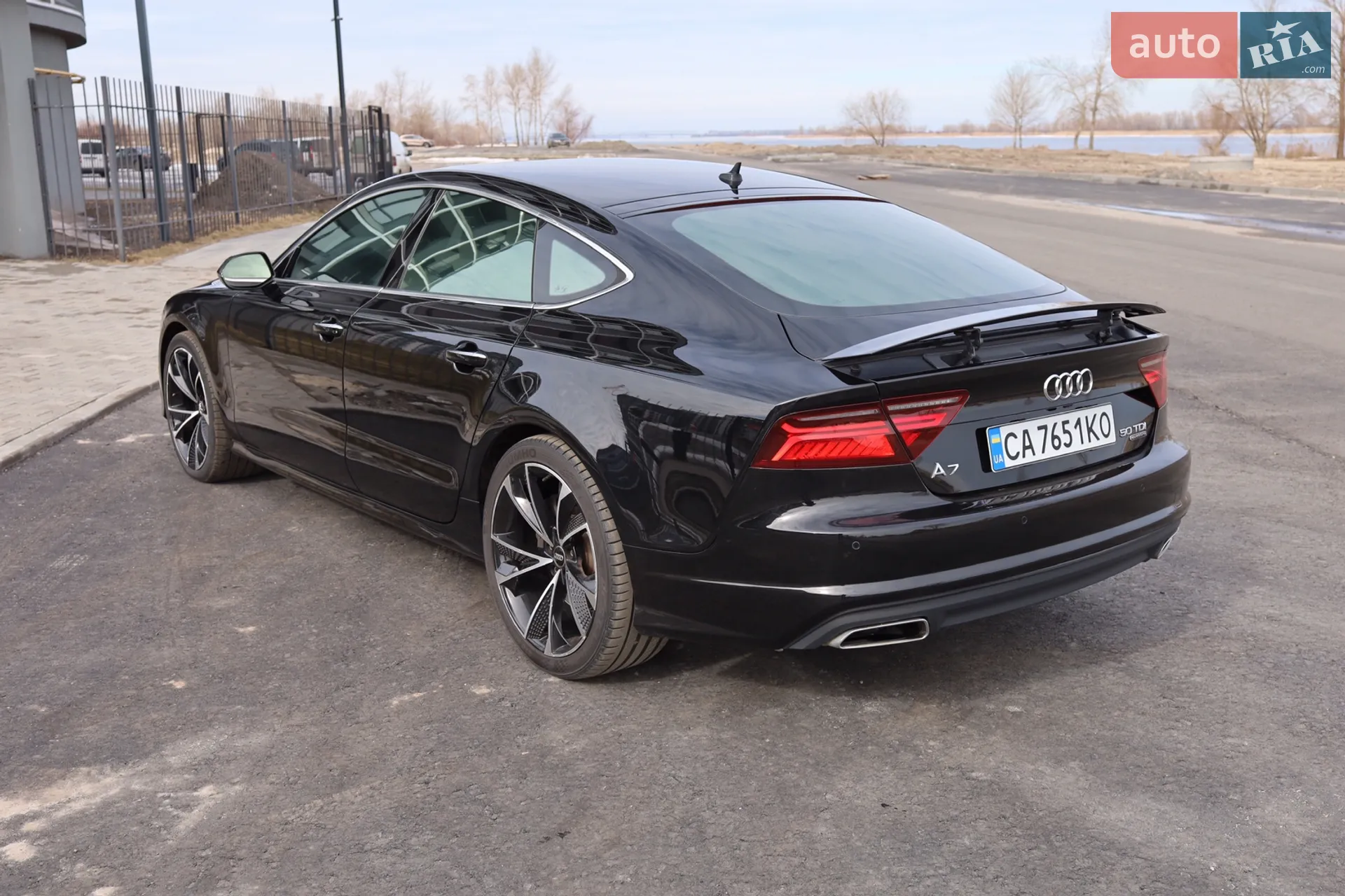 2015 Audi A7 - мініатюра 4