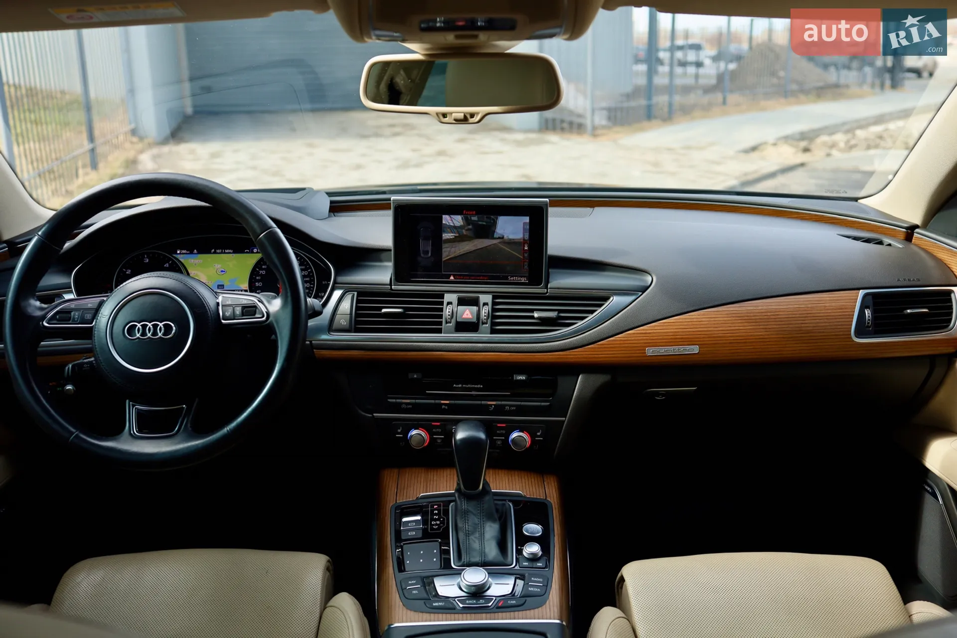2015 Audi A7 - мініатюра 10