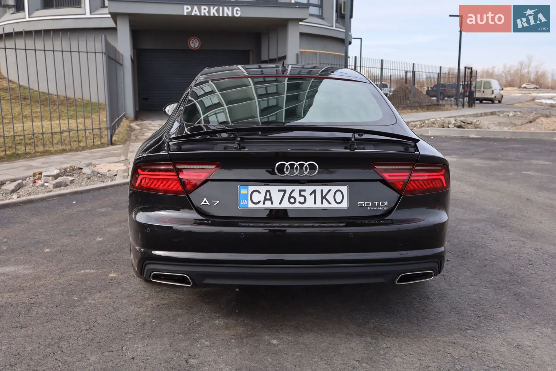 2015 Audi A7 - мініатюра 9
