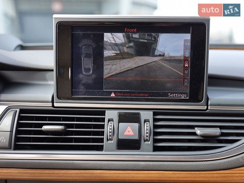 Лифтбек Audi A7 Sportback 2015 в Черкассах
